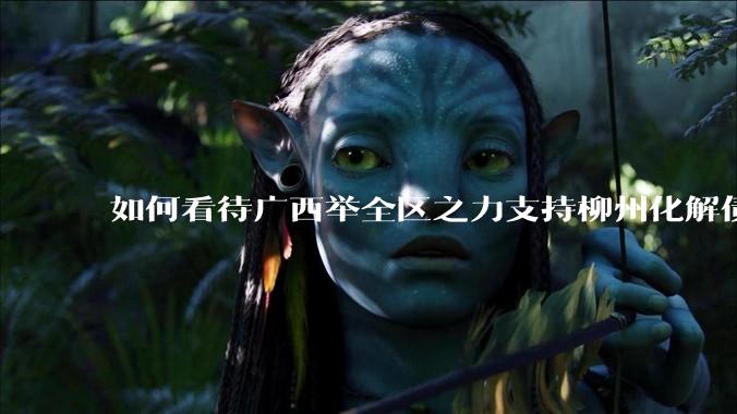 如何看待广西举全区之力支持柳州化解债务？为什么最近地方债又重回公众视野？